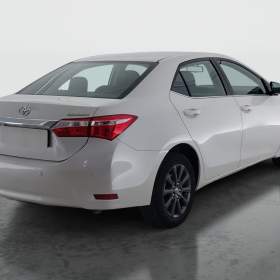 Foto inzerátu Toyota Corolla 1.6 Valvematic