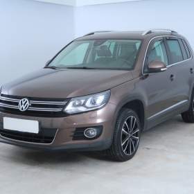 Foto inzerátu VW Tiguan 2.0 TDI