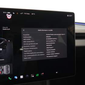 Foto inzerátu Tesla Model 3 Standard Range 60kWh