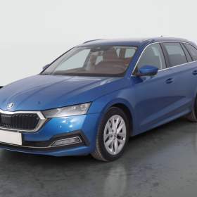 Foto inzerátu Skoda Octavia 1.5 TSI e-tec