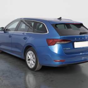 Foto inzerátu Skoda Octavia 1.5 TSI e-tec