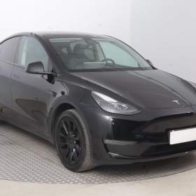 Foto inzerátu Tesla Model Y Long Range AWD 79kWh