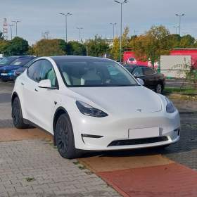 Tesla Model Y Long Range AWD 79kWh / 19918674