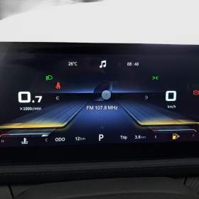 Foto inzerátu Dongfeng Forthing T5 EVO 1.5 Turbo