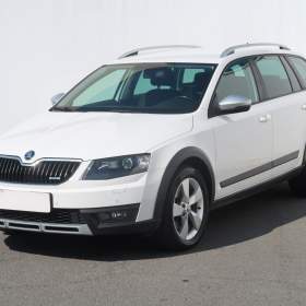 Foto inzerátu Skoda Octavia Scout 2.0 TDI