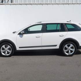 Foto inzerátu Skoda Octavia Scout 2.0 TDI