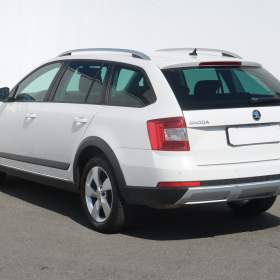 Foto inzerátu Skoda Octavia Scout 2.0 TDI