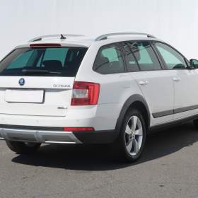 Foto inzerátu Skoda Octavia Scout 2.0 TDI