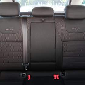 Foto inzerátu Skoda Octavia Scout 2.0 TDI