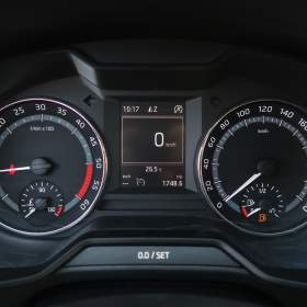 Foto inzerátu Skoda Octavia Scout 2.0 TDI