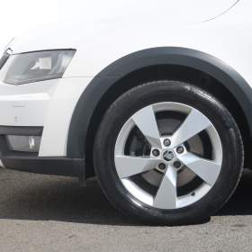 Foto inzerátu Skoda Octavia Scout 2.0 TDI