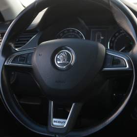Foto inzerátu Skoda Octavia Scout 2.0 TDI