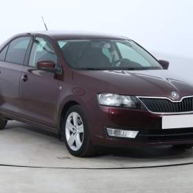 Foto inzerátu Skoda Rapid 1.2 TSI