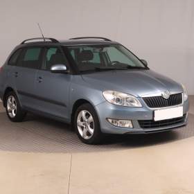 Skoda Fabia 1.2 TSI / 19918761