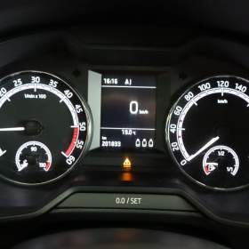 Foto inzerátu Skoda Octavia 2.0 TDI 4x4
