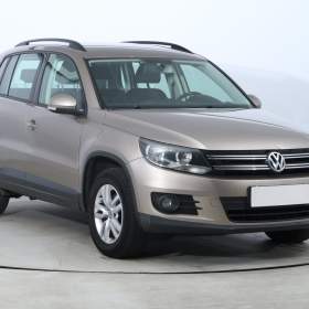 Foto inzerátu VW Tiguan 2.0 TDI