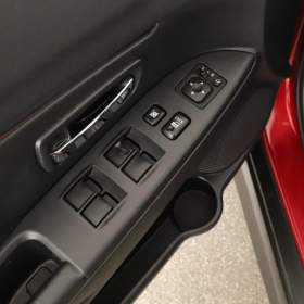 Foto inzerátu Mitsubishi ASX 2.0 MIVEC