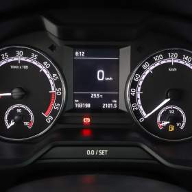 Foto inzerátu Skoda Octavia 1.6 TDI