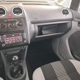 Foto inzerátu VW Caddy 1.4 i
