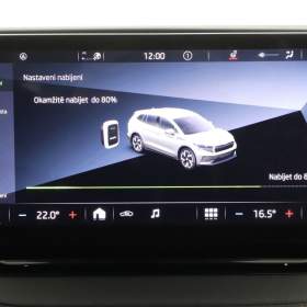 Foto inzerátu Skoda Enyaq iV 80 (82 kWh)
