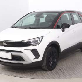 Foto inzerátu Opel Crossland 1.2 Turbo