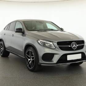 Mercedes GLE Coupe 450 4MATIC / 19919430