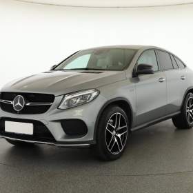 Foto inzerátu Mercedes GLE Coupe 450 4MATIC