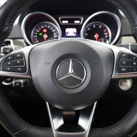 Foto inzerátu Mercedes GLE Coupe 450 4MATIC