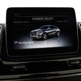 Foto inzerátu Mercedes GLE Coupe 450 4MATIC