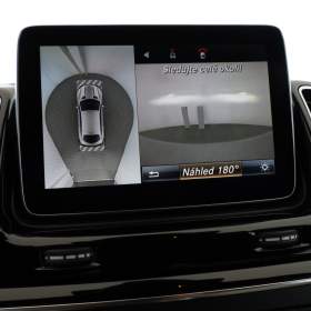 Foto inzerátu Mercedes GLE Coupe 450 4MATIC
