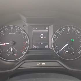 Foto inzerátu Skoda Octavia 2.0 TDI