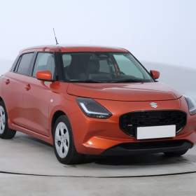 Foto inzerátu Suzuki Swift 1.2