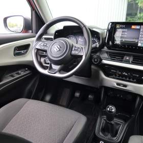 Foto inzerátu Suzuki Swift 1.2
