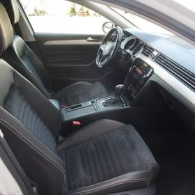 Foto inzerátu VW Passat 2.0 TSI