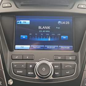 Foto inzerátu Hyundai Santa Fe 2.2 CRDi