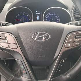 Foto inzerátu Hyundai Santa Fe 2.2 CRDi