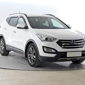 Foto inzerátu Hyundai Santa Fe 2.2 CRDi