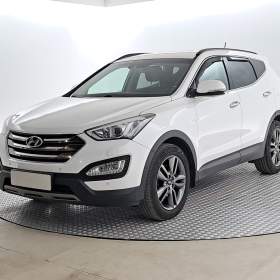 Foto inzerátu Hyundai Santa Fe 2.2 CRDi