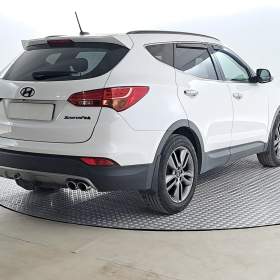 Foto inzerátu Hyundai Santa Fe 2.2 CRDi
