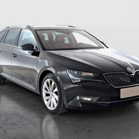 Skoda Superb 2.0 TDI 4x4 / 19920012