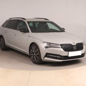 Skoda Superb 2.0 TDI / 19920347