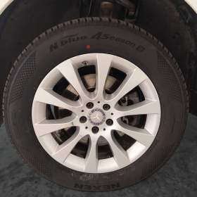 Foto inzerátu Mercedes GLE GLE 350 d