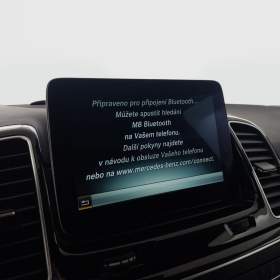 Foto inzerátu Mercedes GLE GLE 350 d