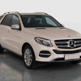 Foto inzerátu Mercedes GLE GLE 350 d