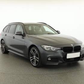 BMW 3 320 d xDrive / 19920416