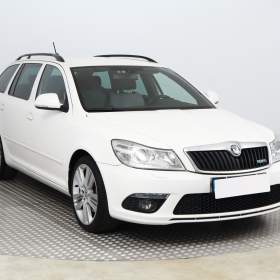 Skoda Octavia RS 2.0 TSI / 19920503