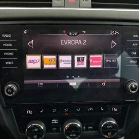Foto inzerátu Skoda Octavia 2.0 TDI 4x4