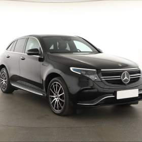Foto inzerátu Mercedes EQC EQC 400 4MATIC