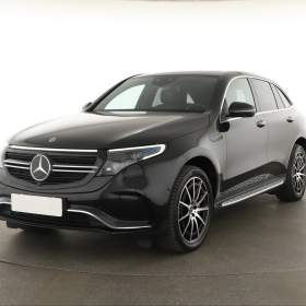 Foto inzerátu Mercedes EQC EQC 400 4MATIC