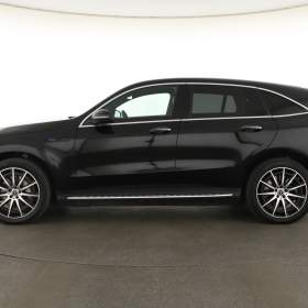 Foto inzerátu Mercedes EQC EQC 400 4MATIC